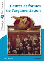 Télécharger le livre :  Genres et formes de l'argumentation - Classiques et Patrimoine