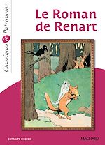 Télécharger le livre :  Le Roman de Renart - Classiques et Patrimoine