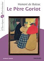 Télécharger le livre :  Le Père Goriot - Classiques et Patrimoine