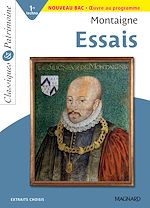 Télécharger le livre :  Essais de Montaigne - Classiques et Patrimoine