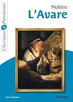 Télécharger le livre :  L'Avare - Classiques et Patrimoine