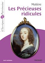 Télécharger le livre :  Les Précieuses ridicules de Molière - Classiques et Patrimoine