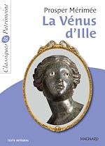 Télécharger le livre :  La Vénus d'Ille - Classiques et Patrimoine