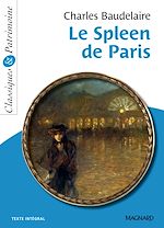Télécharger le livre :  Le Spleen de Paris - Classiques et Patrimoine
