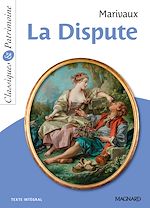 Télécharger le livre :  La Dispute - Classiques et Patrimoine