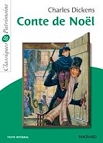 Télécharger le livre :  Conte de Noël - Classiques et Patrimoine
