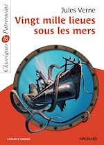Télécharger le livre :  Vingt-Mille Lieues sous les mers - Classiques et Patrimoine
