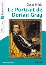 Télécharger le livre :  Le Portrait de Dorian Gray - Classiques et Patrimoine