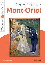 Télécharger le livre :  Mont-Oriol - Classiques et Patrimoine