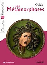 Télécharger le livre :  Les Métamorphoses - Classiques et Patrimoine
