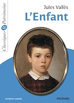 Télécharger le livre :  L'Enfant - Classiques et Patrimoine