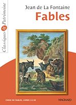 Télécharger le livre :  Fables de Jean de La Fontaine - Classiques et Patrimoine