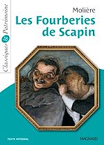 Télécharger le livre :  Les Fourberies de Scapin - Classiques et Patrimoine