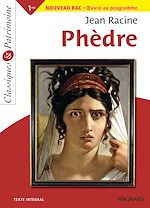 Télécharger le livre :  Phèdre - Classiques et Patrimoine