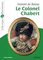 Télécharger le livre :  Le Colonel Chabert - Classiques et Patrimoine