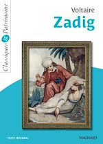 Télécharger le livre :  Zadig - Classiques et Patrimoine