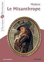 Télécharger le livre :  Le Misanthrope - Classiques et Patrimoine