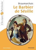 Télécharger le livre :  Le Barbier de Séville - Classiques et Patrimoine