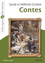 Télécharger le livre :  Contes de Jacob et Wilhelm Grimm - Classiques et Patrimoine