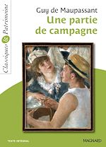Télécharger le livre :  Une partie de campagne - Classiques et Patrimoine