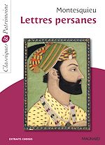 Télécharger le livre :  Lettres persanes - Classiques et Patrimoine