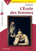 Télécharger le livre :  L'École des femmes - Classiques et Patrimoine