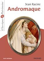 Télécharger le livre :  Andromaque - Classiques et Patrimoine