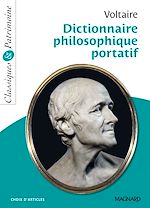 Télécharger le livre :  Dictionnaire philosophique portatif - Classiques et Patrimoine