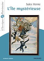Télécharger le livre :  L'Île mystérieuse - Classiques et Patrimoine
