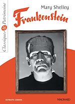 Télécharger le livre :  Frankenstein - Classiques et Patrimoine