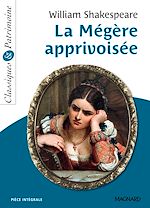 Télécharger le livre :  La Mégère apprivoisée - Classiques et Patrimoine
