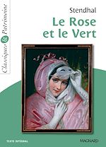 Télécharger le livre :  Le Rose et le Vert - Classiques et Patrimoine