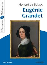 Télécharger le livre :  Eugénie Grandet - Classiques et Patrimoine