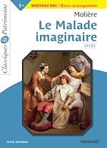 Télécharger le livre :  Le Malade imaginaire - Classiques et Patrimoine