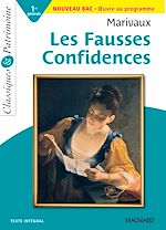 Télécharger le livre :  Les Fausses Confidences - Classiques et Patrimoine