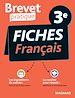 Télécharger le livre :  Brevet Pratique Fiches Français 3e Brevet 2026