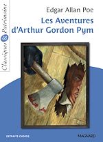 Télécharger le livre :  Les Aventures d'Arthur Gordon Pym - Classiques et Patrimoine