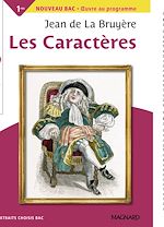 Télécharger le livre :  Les Caractères - Classiques et Patrimoine