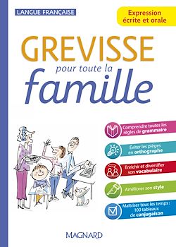 Télécharger le livre :  Grevisse pour toute la famille