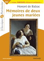 Télécharger le livre :  Mémoires de deux jeunes mariées - Bac Français 1re 2026 - Classiques et Patrimoine