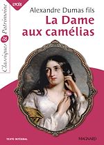 Télécharger le livre :  La Dame aux camélias - Classiques et Patrimoine