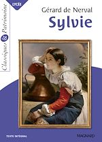Télécharger le livre :  Sylvie - Classiques et Patrimoine