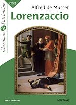 Télécharger le livre :  Lorenzaccio - Classiques et Patrimoine