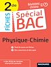 Télécharger le livre :  Spécial Bac Fiches Physique-Chimie 2de Bac 2026