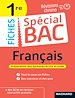 Télécharger le livre :  Spécial Bac Fiches Français 1re Bac 2026