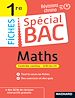 Télécharger le livre :  Spécial Bac Fiches Maths 1re Bac 2026
