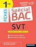Télécharger le livre :  Spécial Bac Fiches SVT 1re Bac 2026