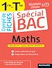 Télécharger le livre :  Spécial Bac Compil de Fiches Maths 1re, Tle Bac 2026