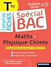 Télécharger le livre :  Spécial Bac Compil de Fiches Maths-Physique-Chimie Tle Bac 2026