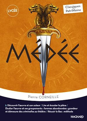 Téléchargez le livre :  Médée - Classiques et Patrimoine